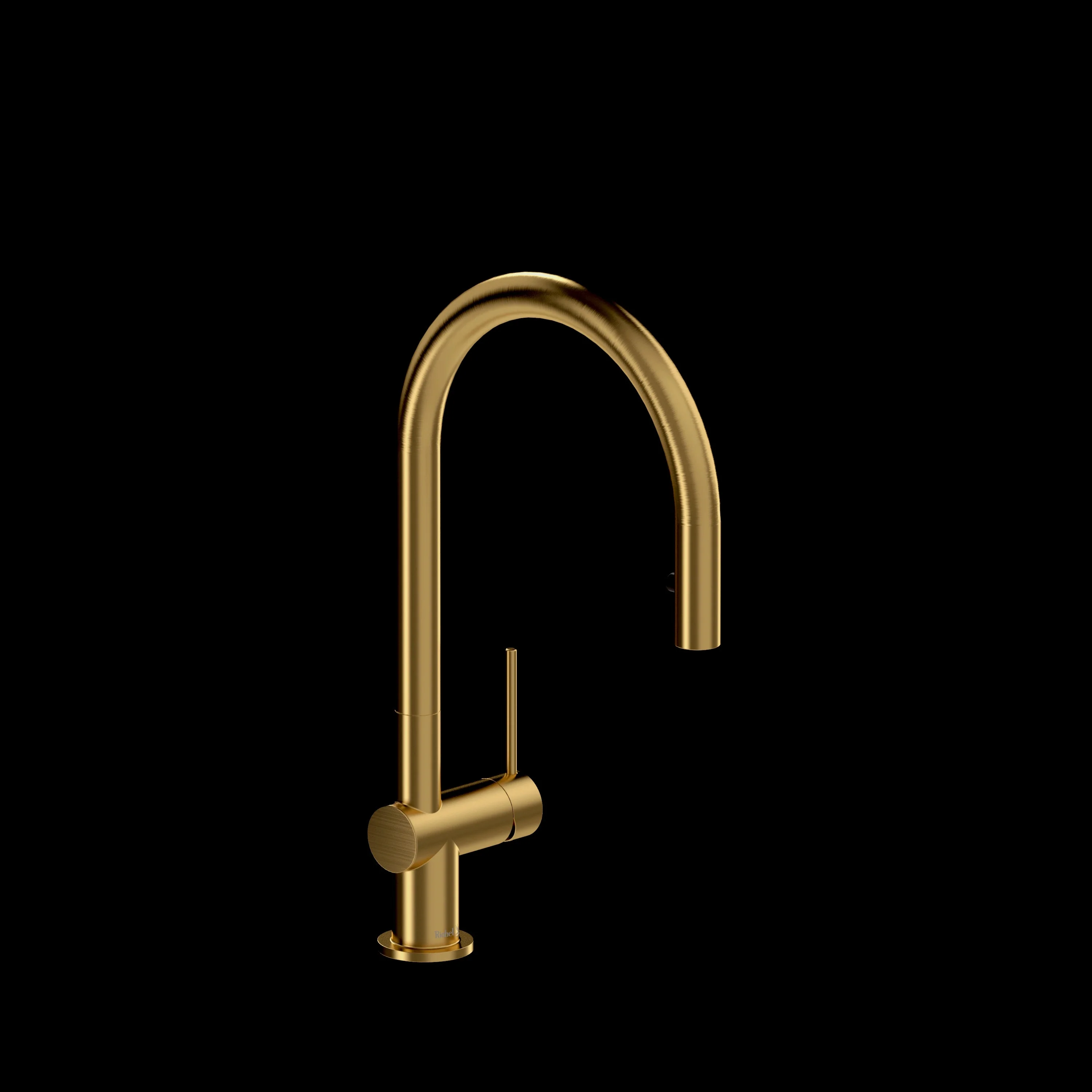 Riobel AZ101 Azure Pull-Down Kitchen Faucet