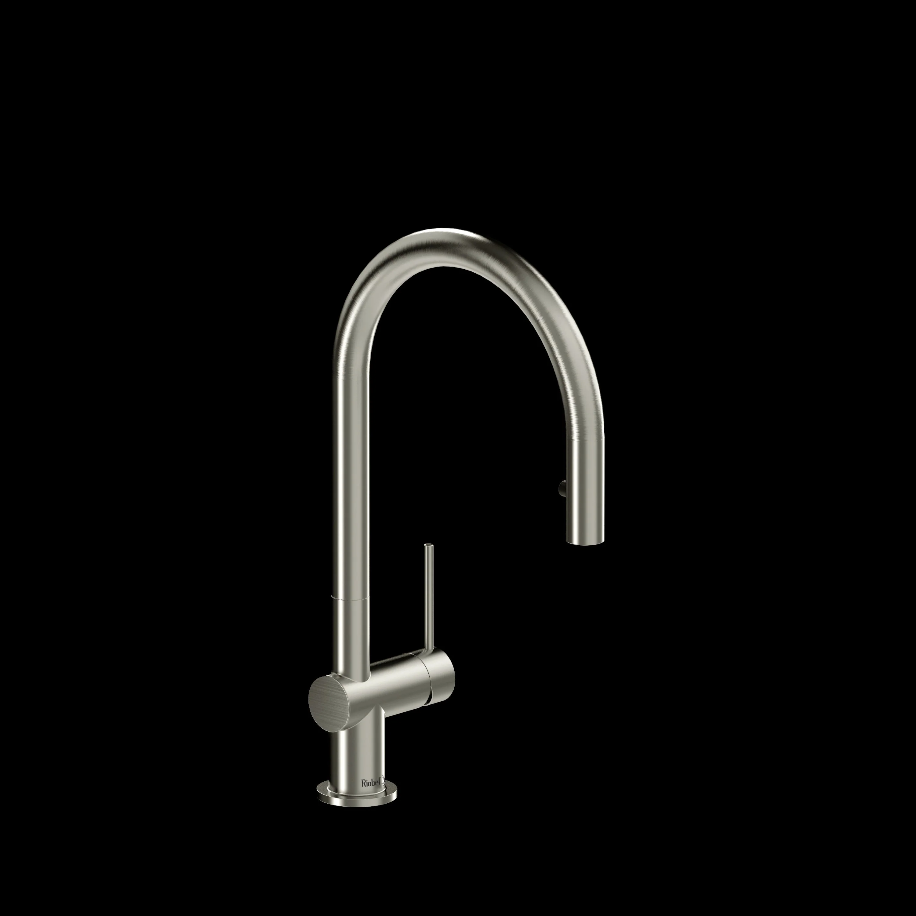 Riobel AZ101 Azure Pull-Down Kitchen Faucet - Image 2