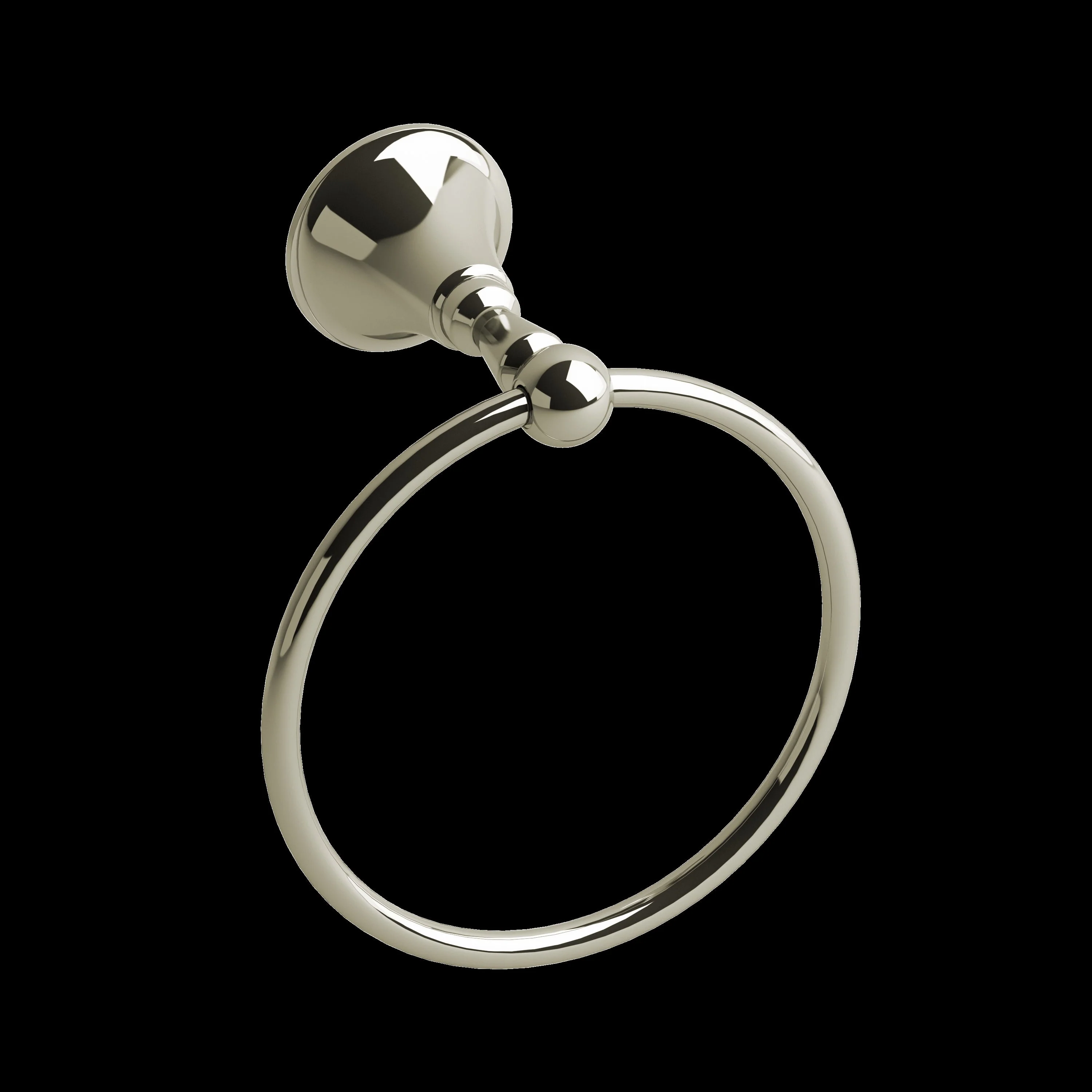 Riobel MM7 Momenti Towel Ring - Image 5