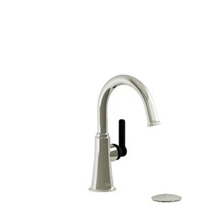 Riobel MMRDL01 Momenti Single Handle Tall Lavatory Faucet with C-Spout - Image 10