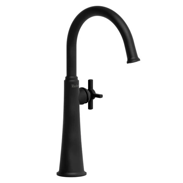 Riobel MMRDL01 Momenti Single Handle Tall Lavatory Faucet with C-Spout - Image 14