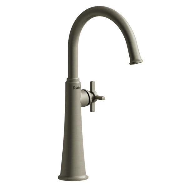 Riobel MMRDL01 Momenti Single Handle Tall Lavatory Faucet with C-Spout - Image 16
