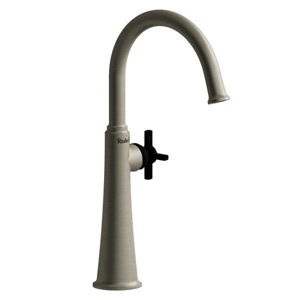 Riobel MMRDL01 Momenti Single Handle Tall Lavatory Faucet with C-Spout - Image 17