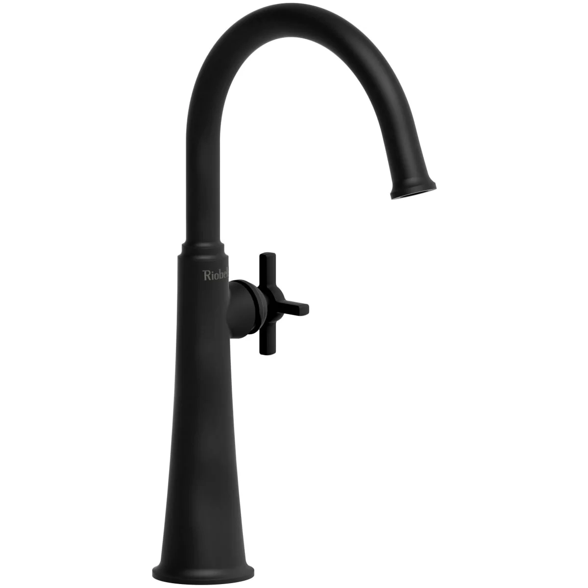 Riobel MMRDL01 Momenti Single Handle Tall Lavatory Faucet with C-Spout - Image 19