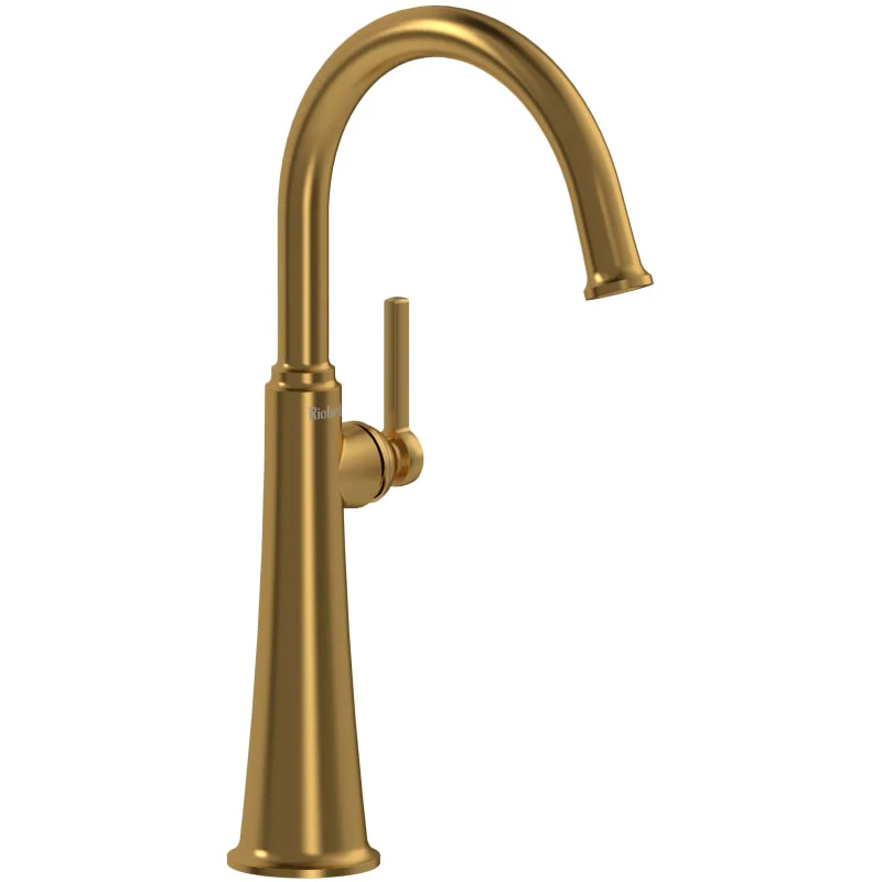 Riobel MMRDL01 Momenti Single Handle Tall Lavatory Faucet with C-Spout - Image 20