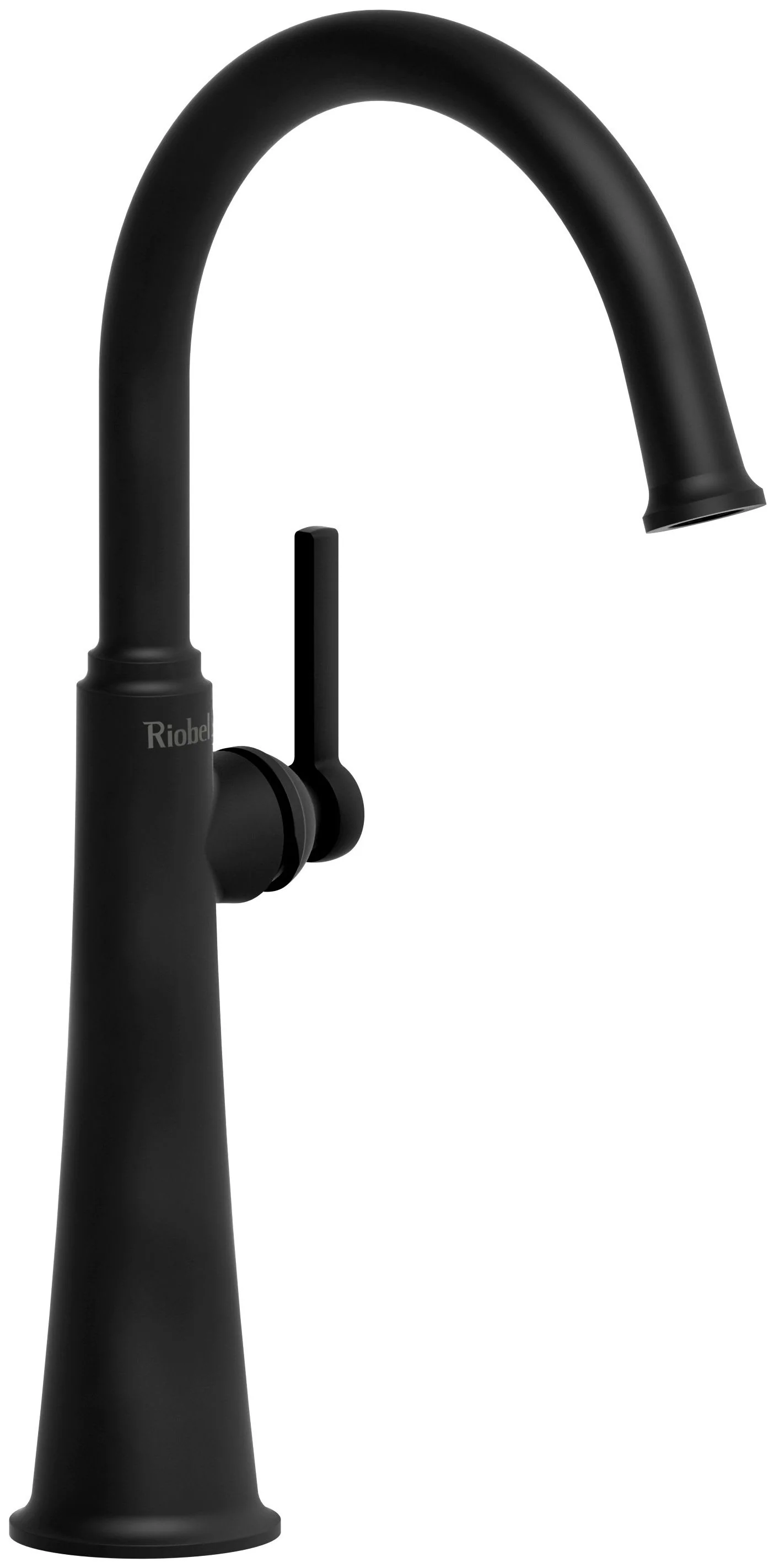 Riobel MMRDL01 Momenti Single Handle Tall Lavatory Faucet with C-Spout - Image 22