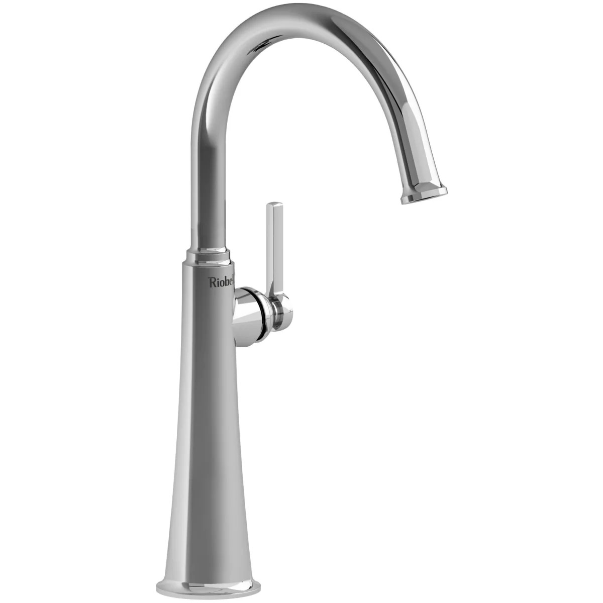 Riobel MMRDL01 Momenti Single Handle Tall Lavatory Faucet with C-Spout - Image 25