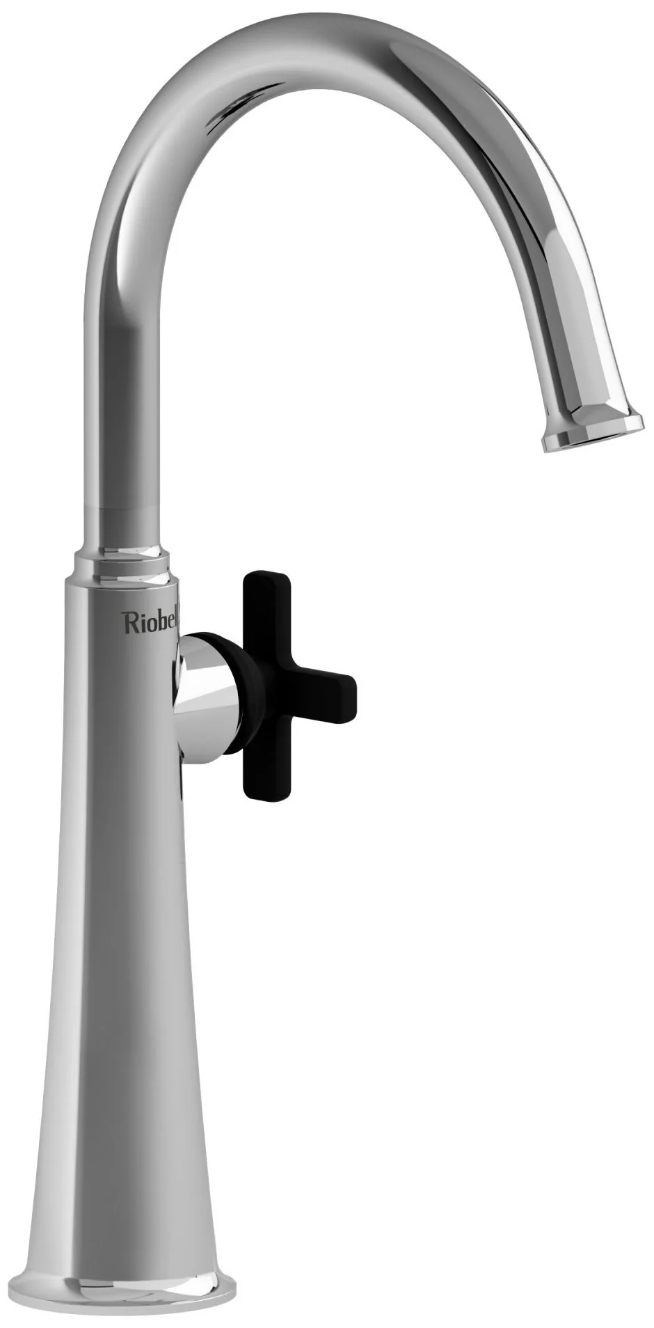 Riobel MMRDL01 Momenti Single Handle Tall Lavatory Faucet with C-Spout - Image 29