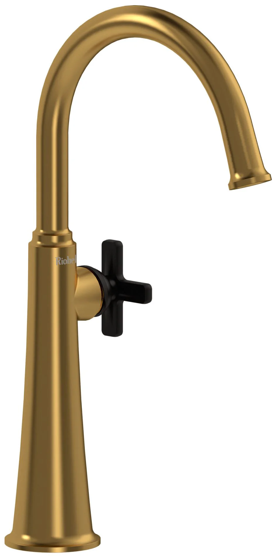 Riobel MMRDL01 Momenti Single Handle Tall Lavatory Faucet with C-Spout - Image 36