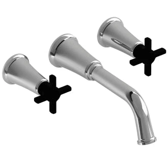Riobel MMSQ03 Momenti Wall Mount Lavatory Faucet - Image 18