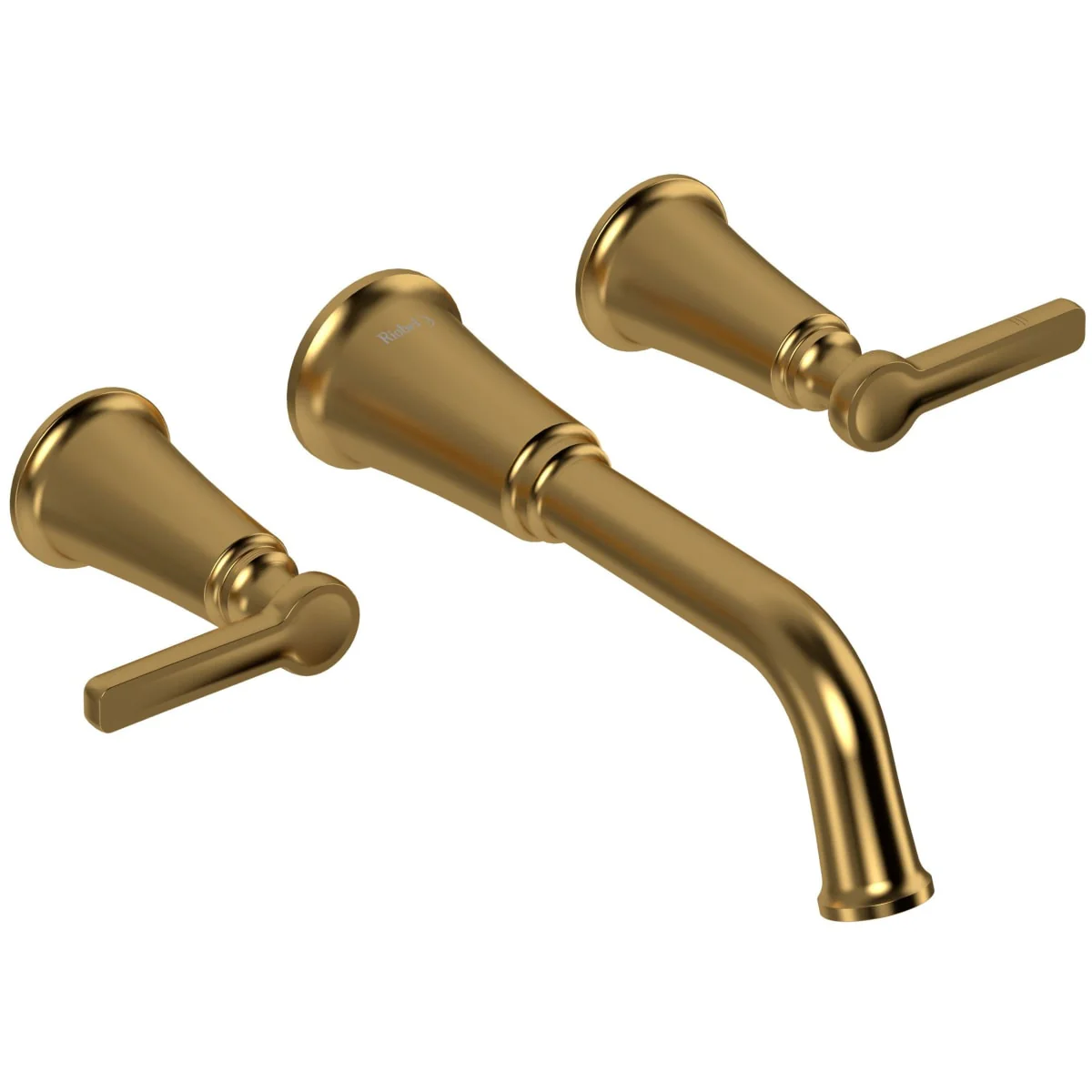 Riobel MMSQ05 Momenti Wall Mount Tub Filler - Image 3