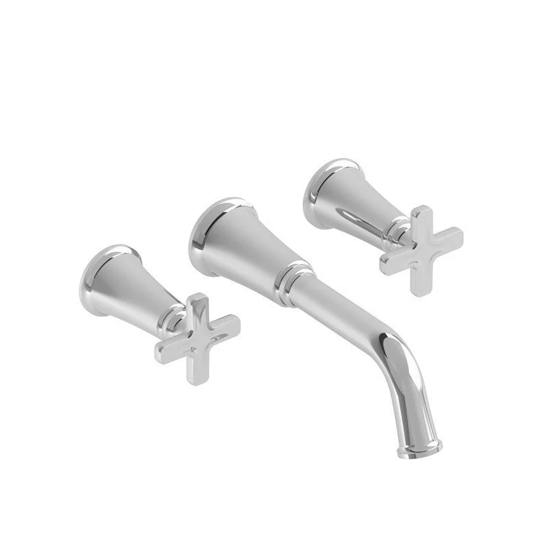 Riobel MMSQ05 Momenti Wall Mount Tub Filler - Image 32