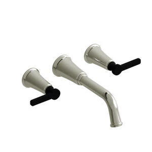 Riobel MMSQ05 Momenti Wall Mount Tub Filler - Image 6