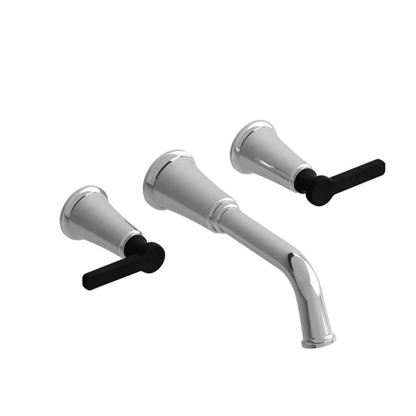 Riobel MMSQ05 Momenti Wall Mount Tub Filler - Image 8