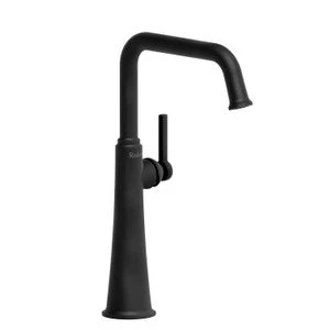 Riobel MMSQL01 Momenti Single Handle Tall Lavatory Faucet with U-Spout - Image 22