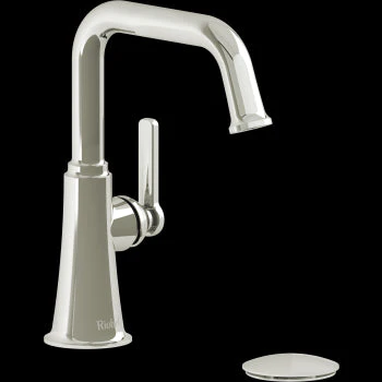 Riobel MMSQS01 Momenti Single Handle Lavatory Faucet with U-Spout - Image 18