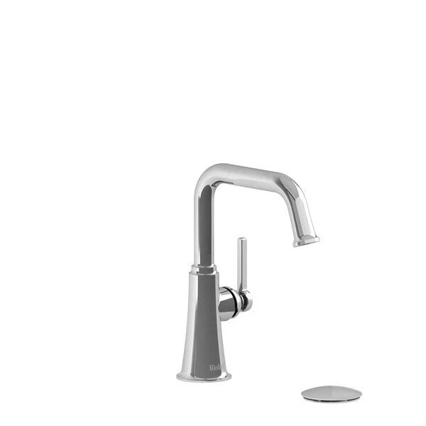 Riobel MMSQS01 Momenti Single Handle Lavatory Faucet with U-Spout - Image 25