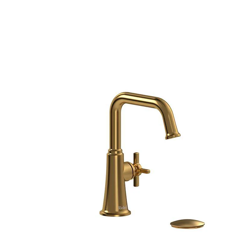 Riobel MMSQS01 Momenti Single Handle Lavatory Faucet with U-Spout - Image 9