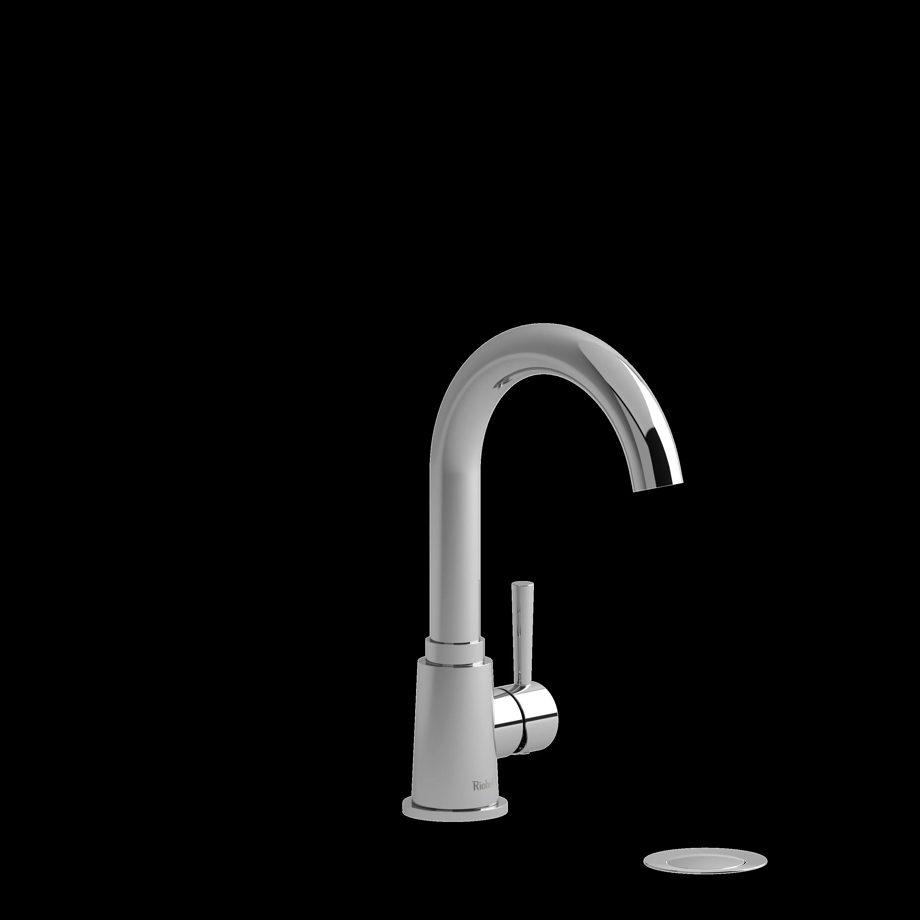 Riobel PAS01 Pallace Single Handle Lavatory Faucet - Image 2