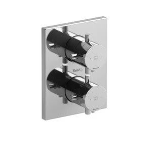 Riobel PATM83 Pallace 3/4" Therm & Pressure Balance Multi-Function System - Image 6