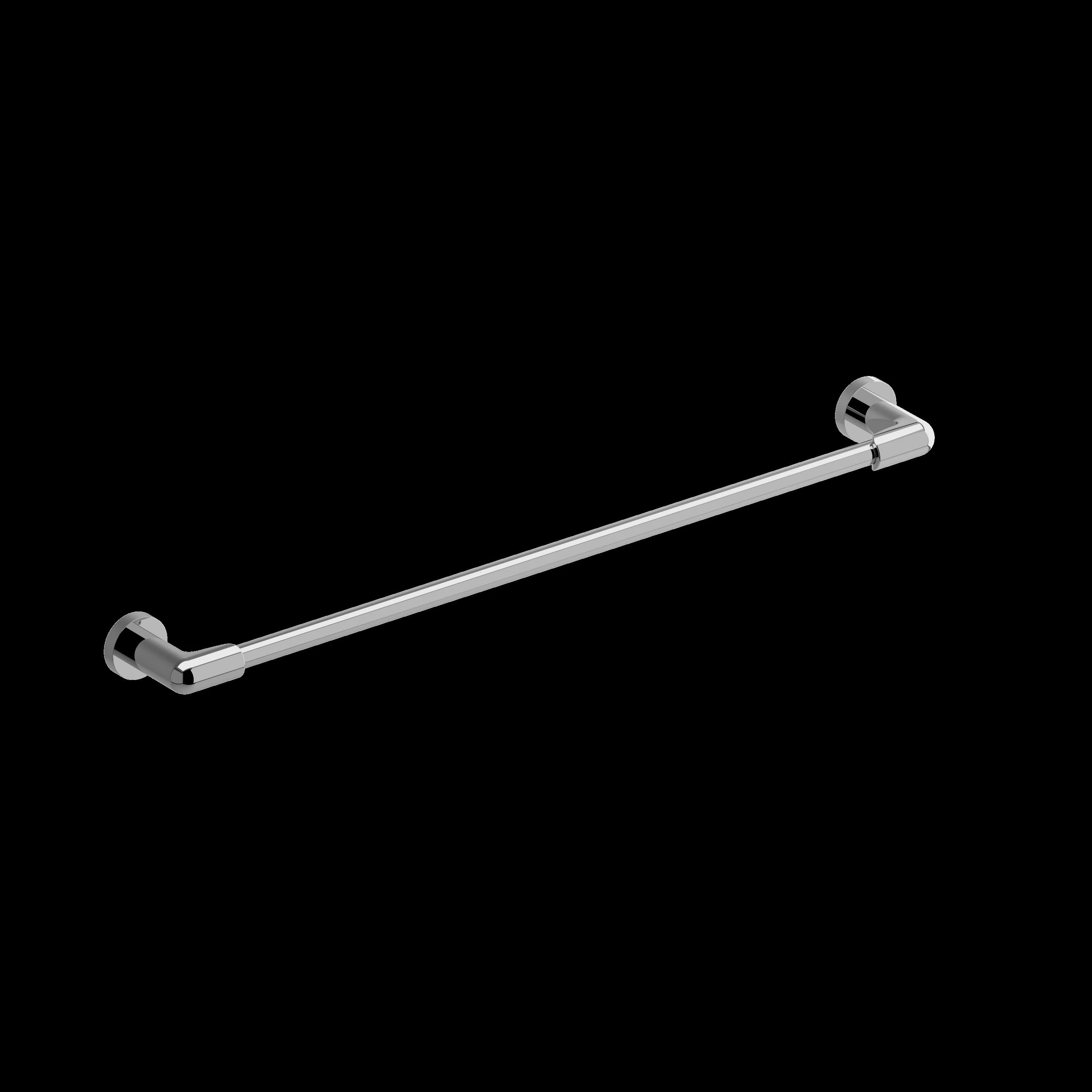 Riobel PB5 Parabola 24" Towel Bar - Image 3