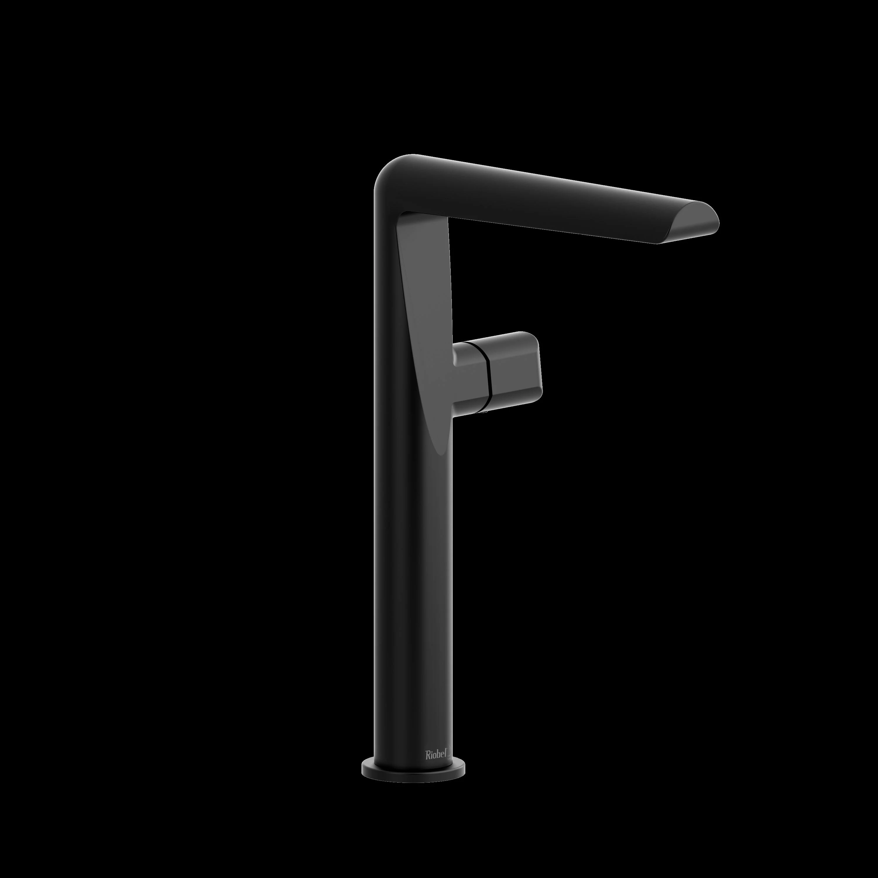 Riobel PBL01 Parabola Single Handle Tall Lavatory Faucet - Image 2