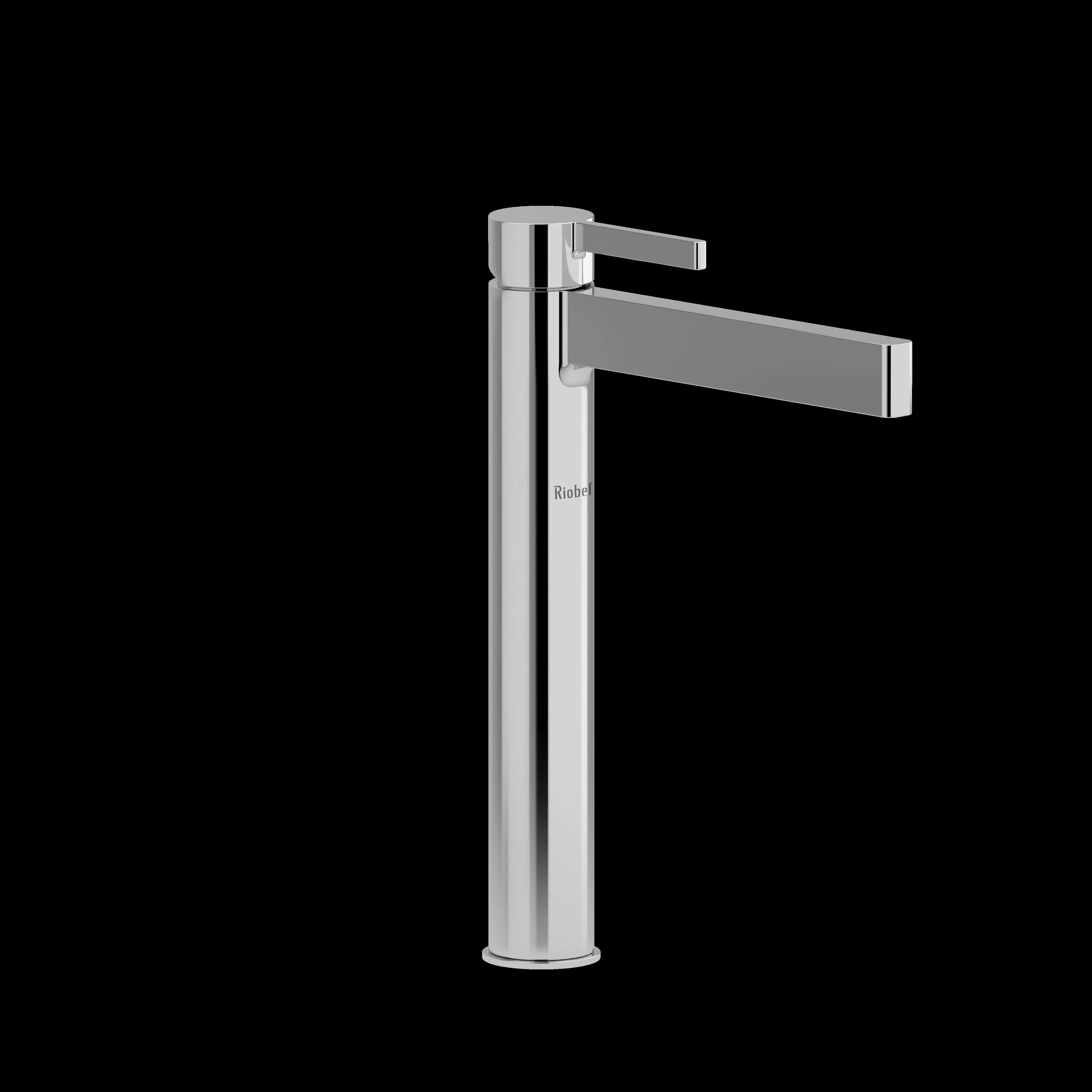 Riobel PXL01 Paradox Single Handle Tall Lavatory Faucet - Image 3