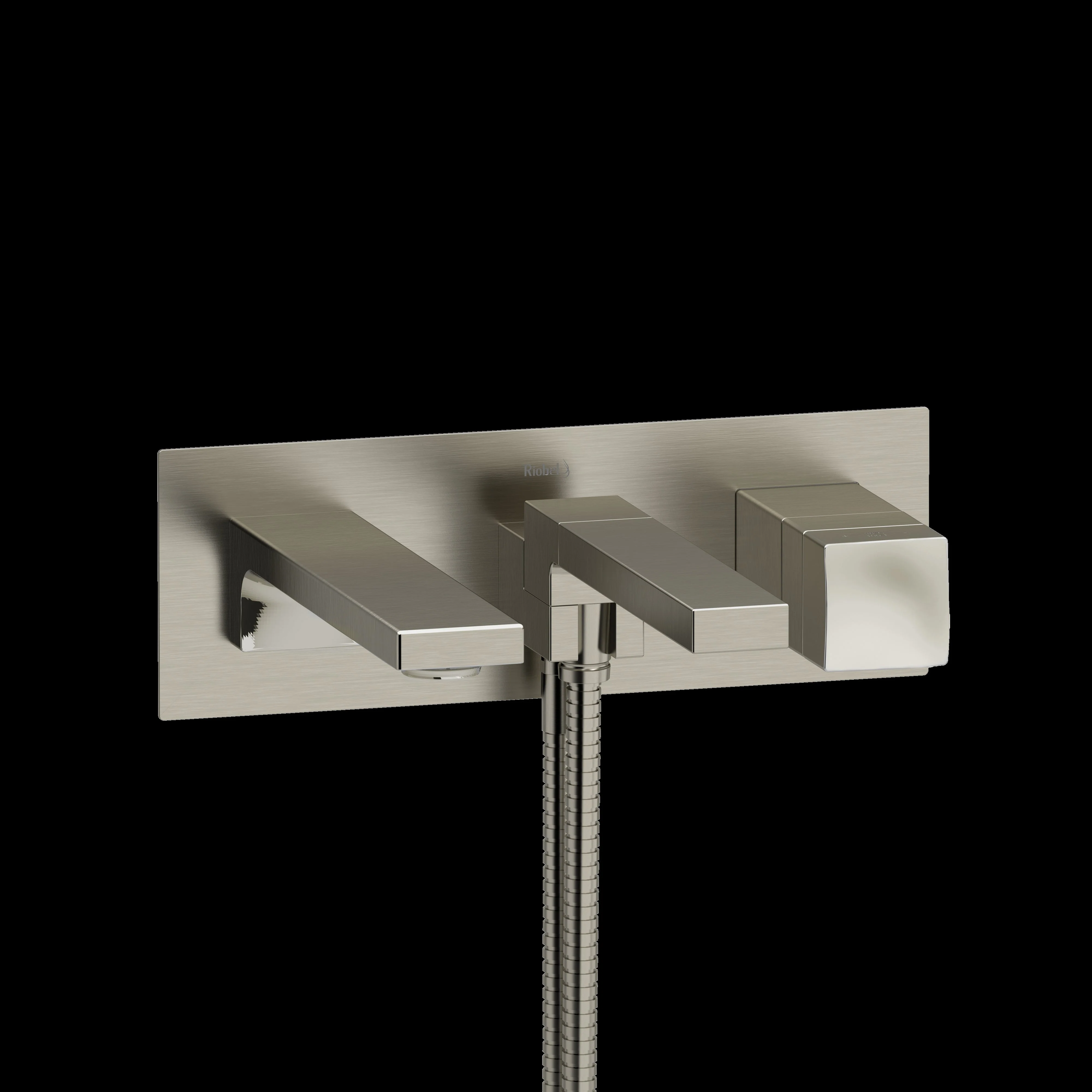 Riobel RF21 Reflet Wall Mount Tub Filler - Image 2