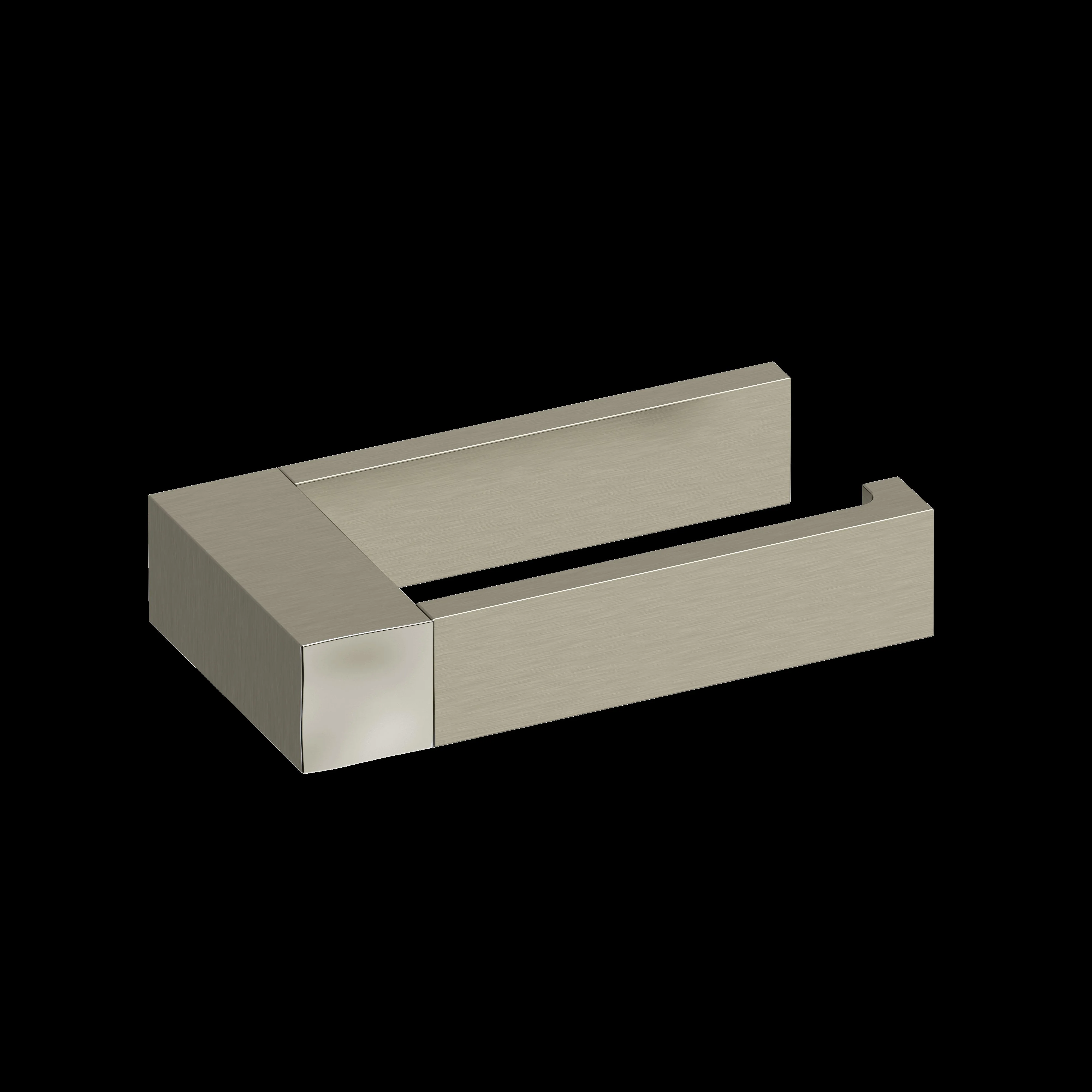 Riobel RF3 Reflet Toilet Paper holder - Image 2