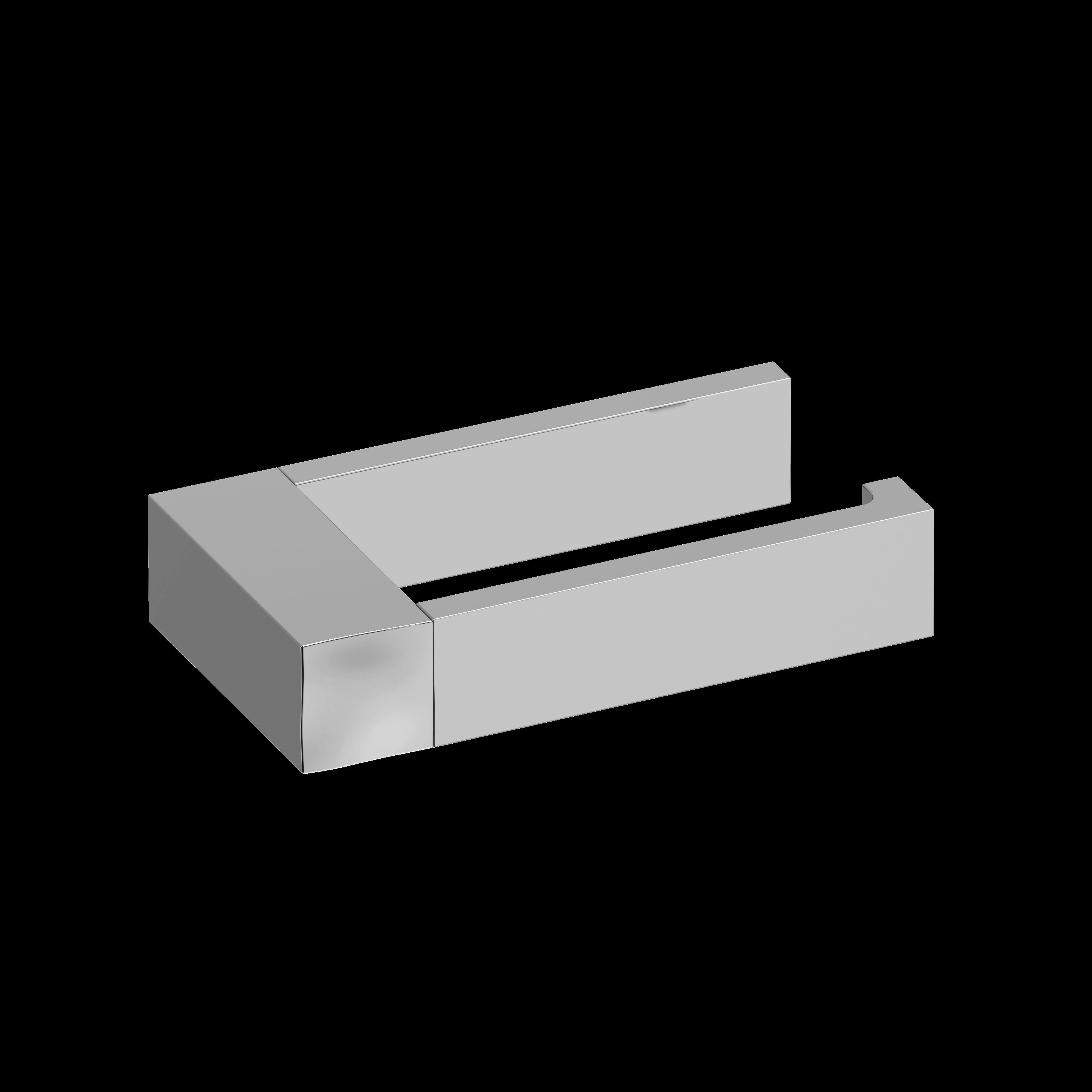 Riobel RF3 Reflet Toilet Paper holder - Image 3