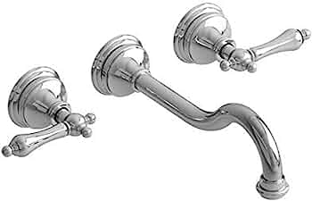 Riobel RT03 Retro Wall Mount Lavatory Faucet - Image 6