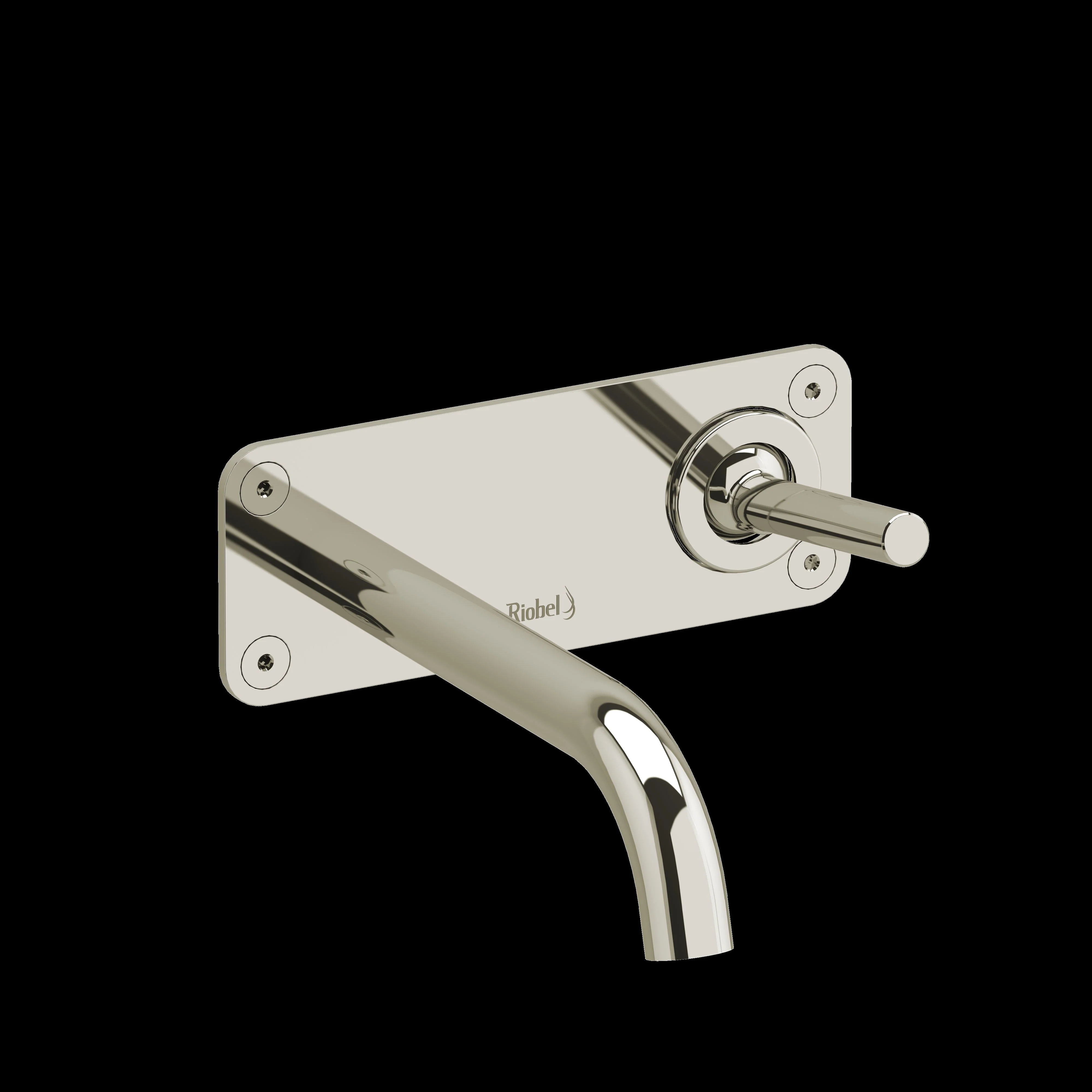 Riobel RU11 Riu Wall Mount Lavatory Faucet - Image 10