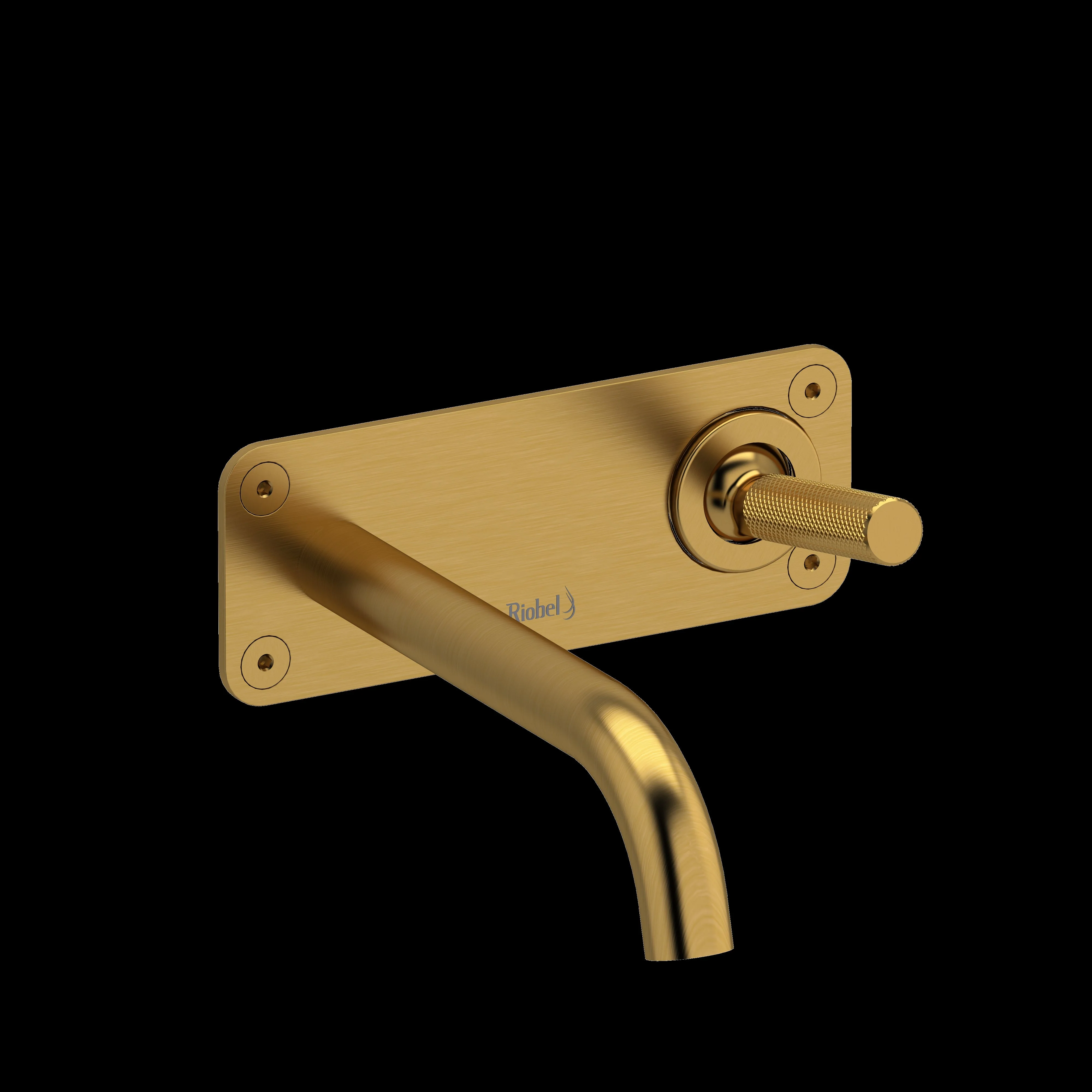 Riobel RU11 Riu Wall Mount Lavatory Faucet - Image 5