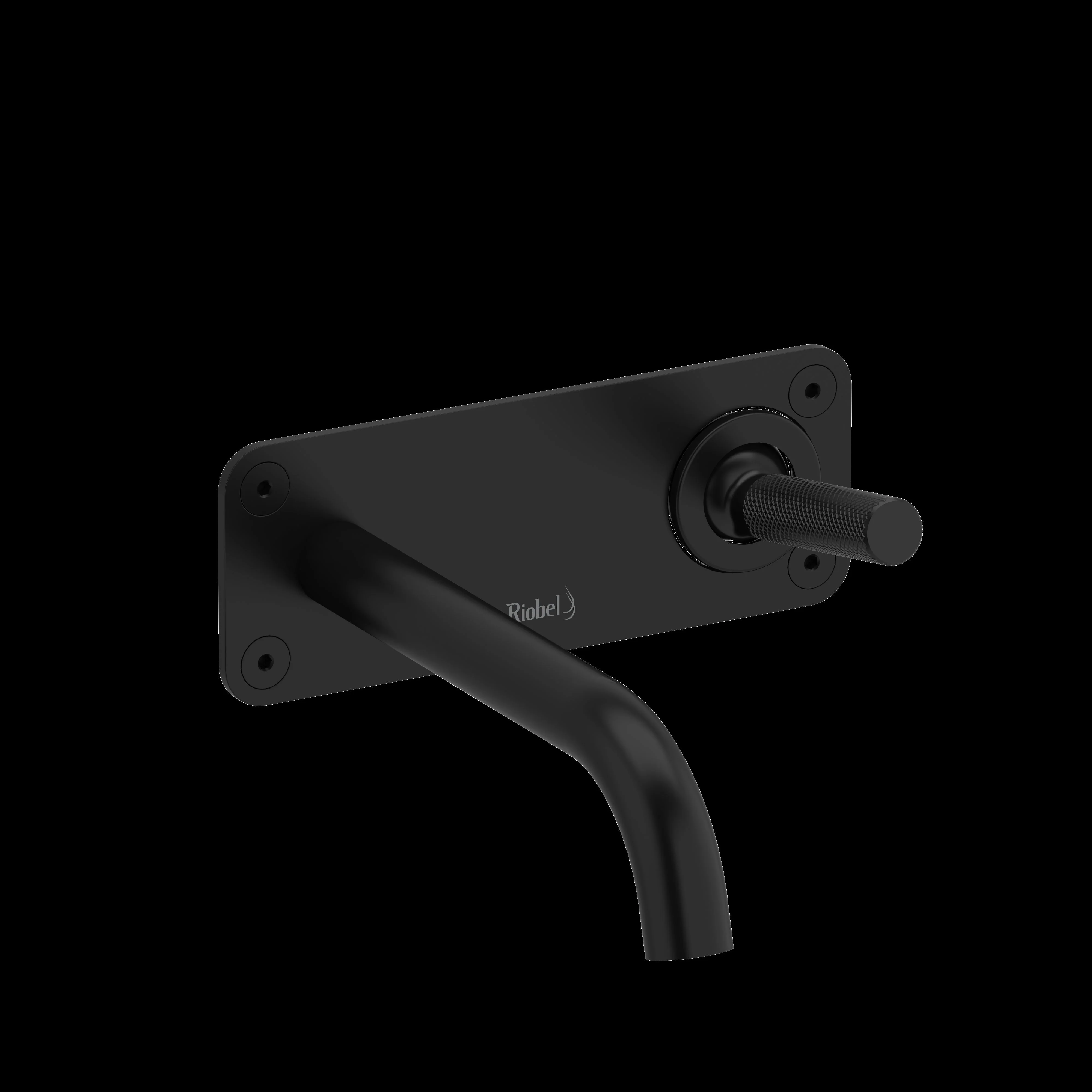 Riobel RU11 Riu Wall Mount Lavatory Faucet - Image 6