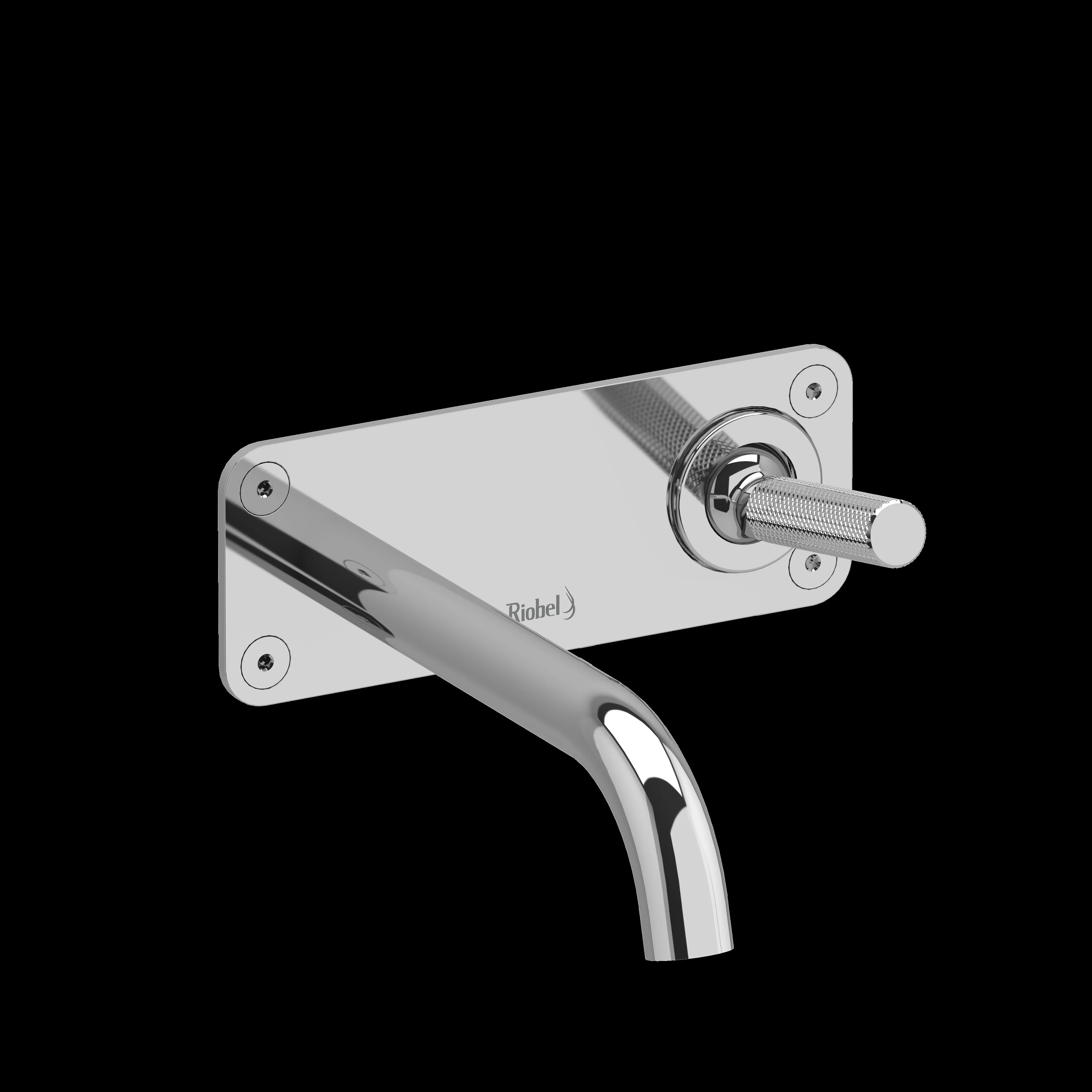 Riobel RU11 Riu Wall Mount Lavatory Faucet - Image 8