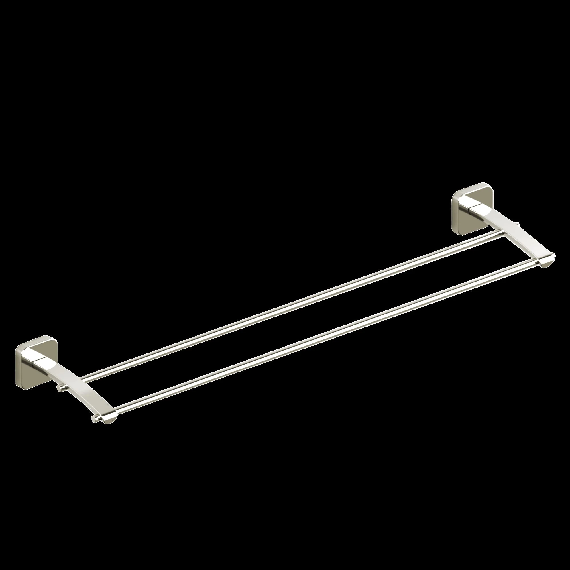 Riobel SA6 Salomé Double 24" Towel Bar - Image 2