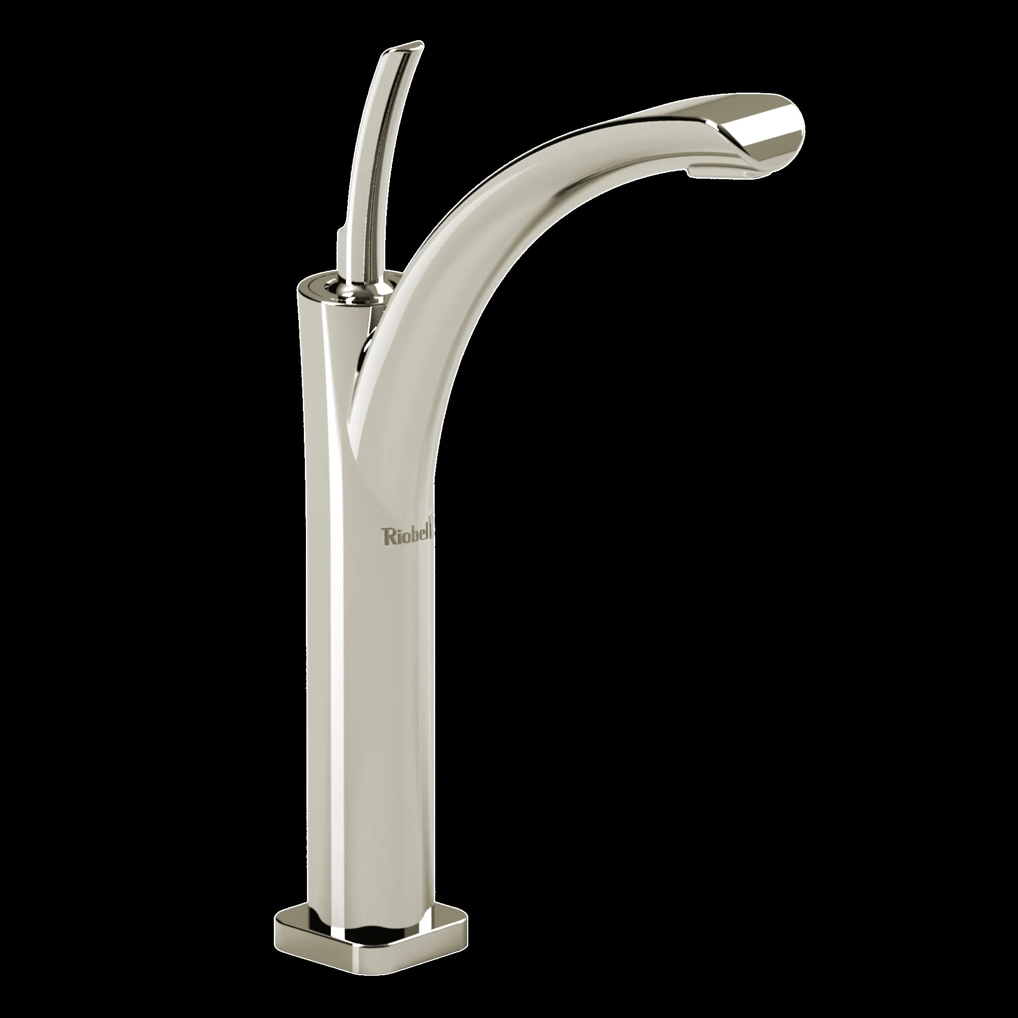 Riobel SL01 Salomé Single Handle Tall Lavatory Faucet - Image 2