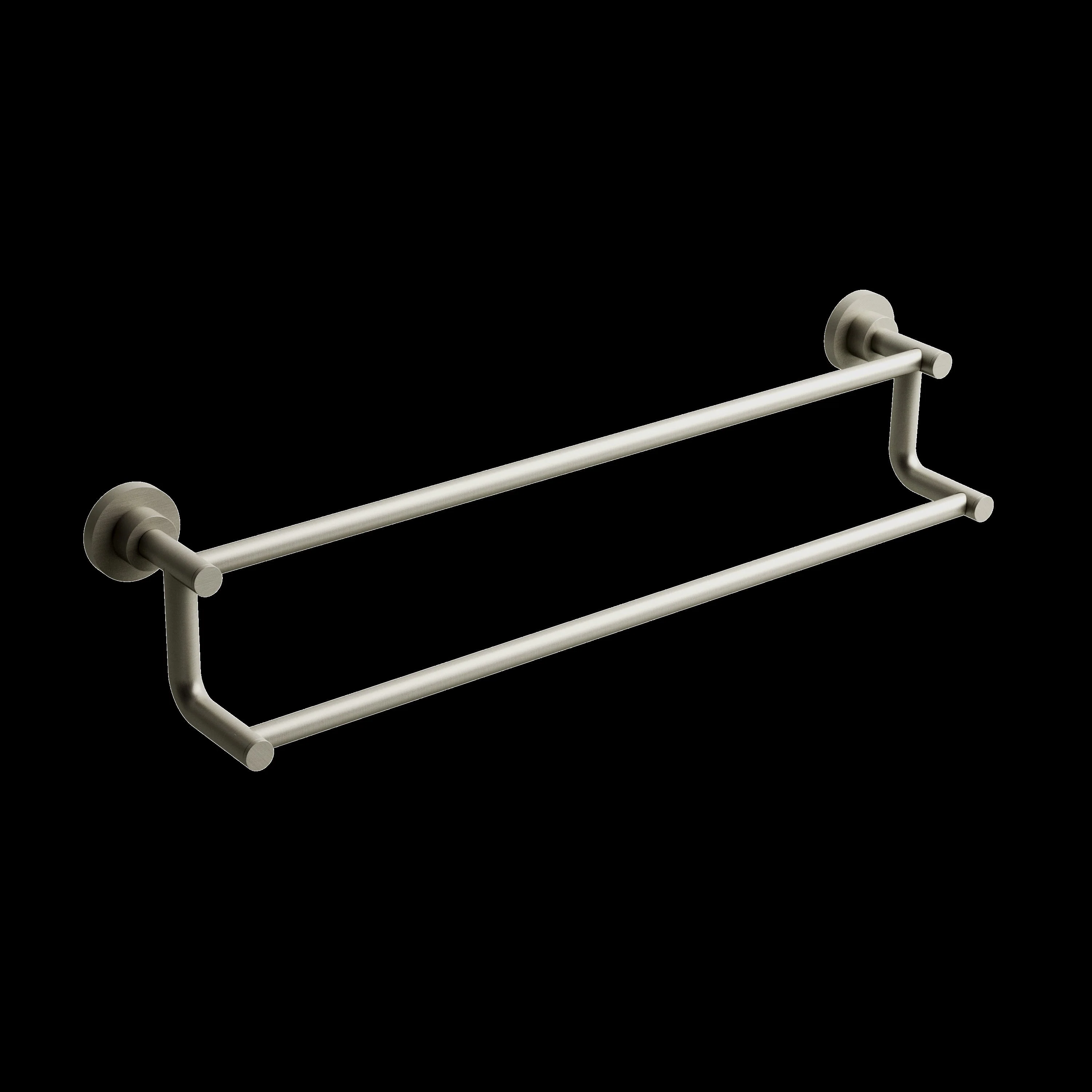 Riobel ST6 Star Double 24" Towel Bar - Image 3