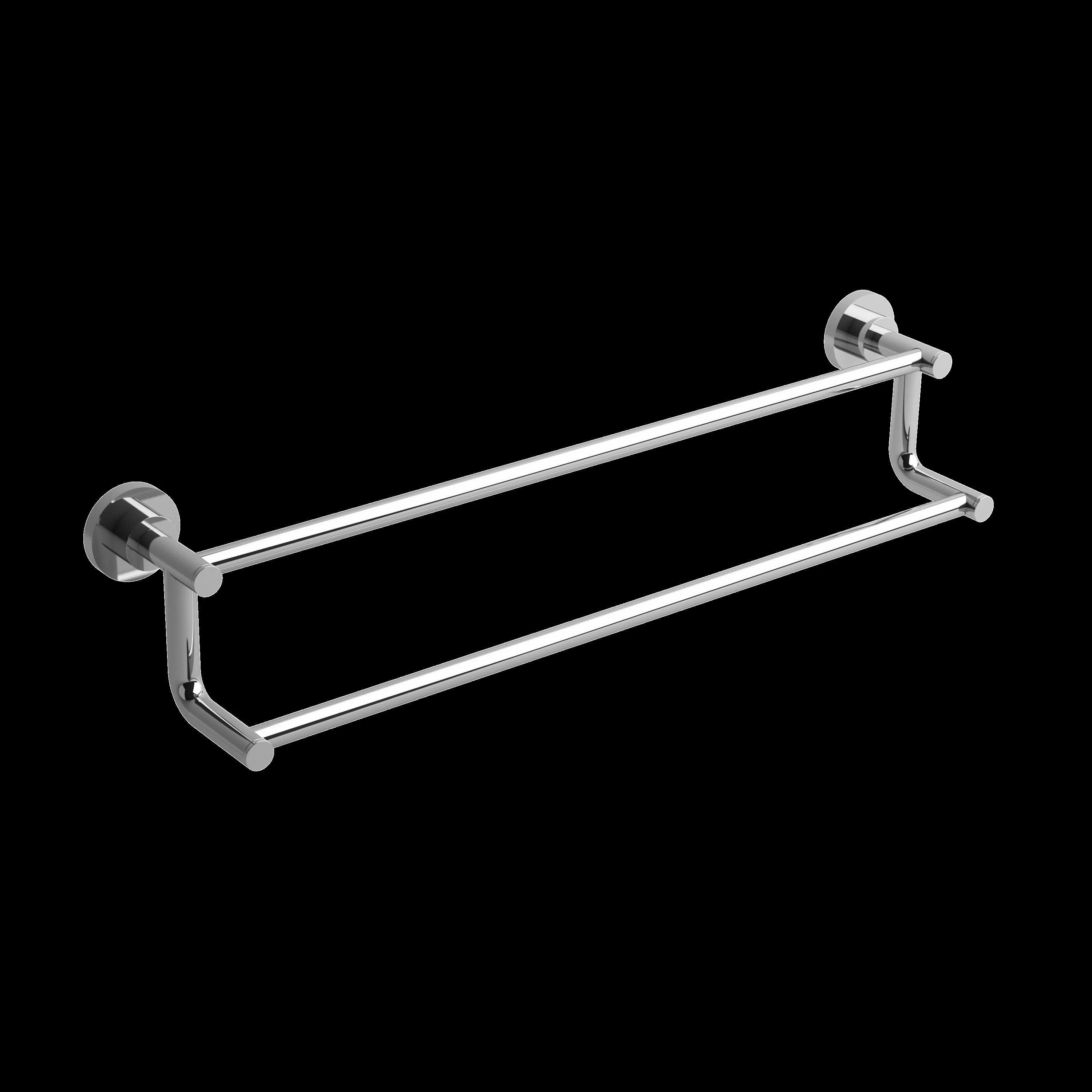 Riobel ST6 Star Double 24" Towel Bar - Image 4