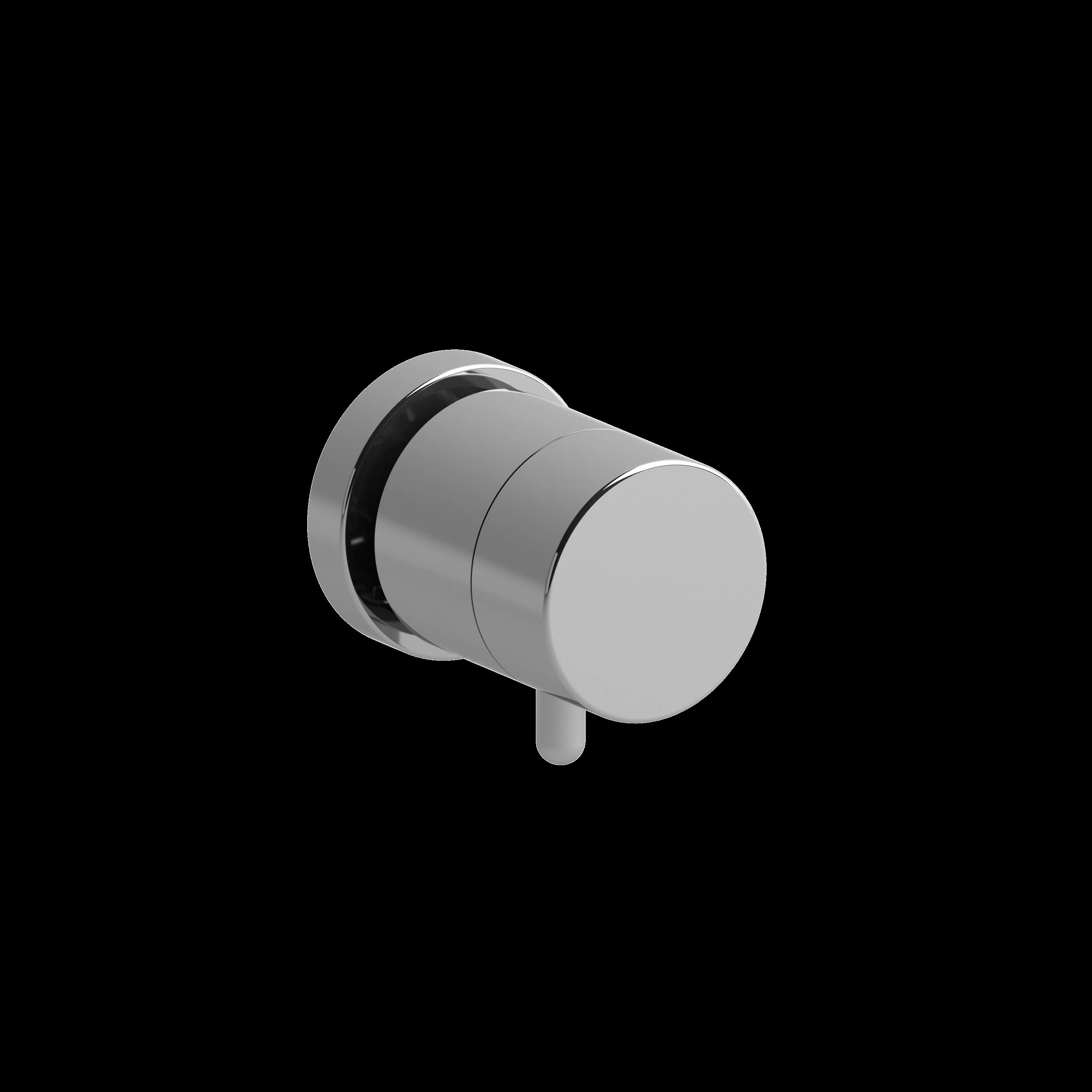 Riobel TCSTM20 CS 1/2" Volume Control Trim - Image 2