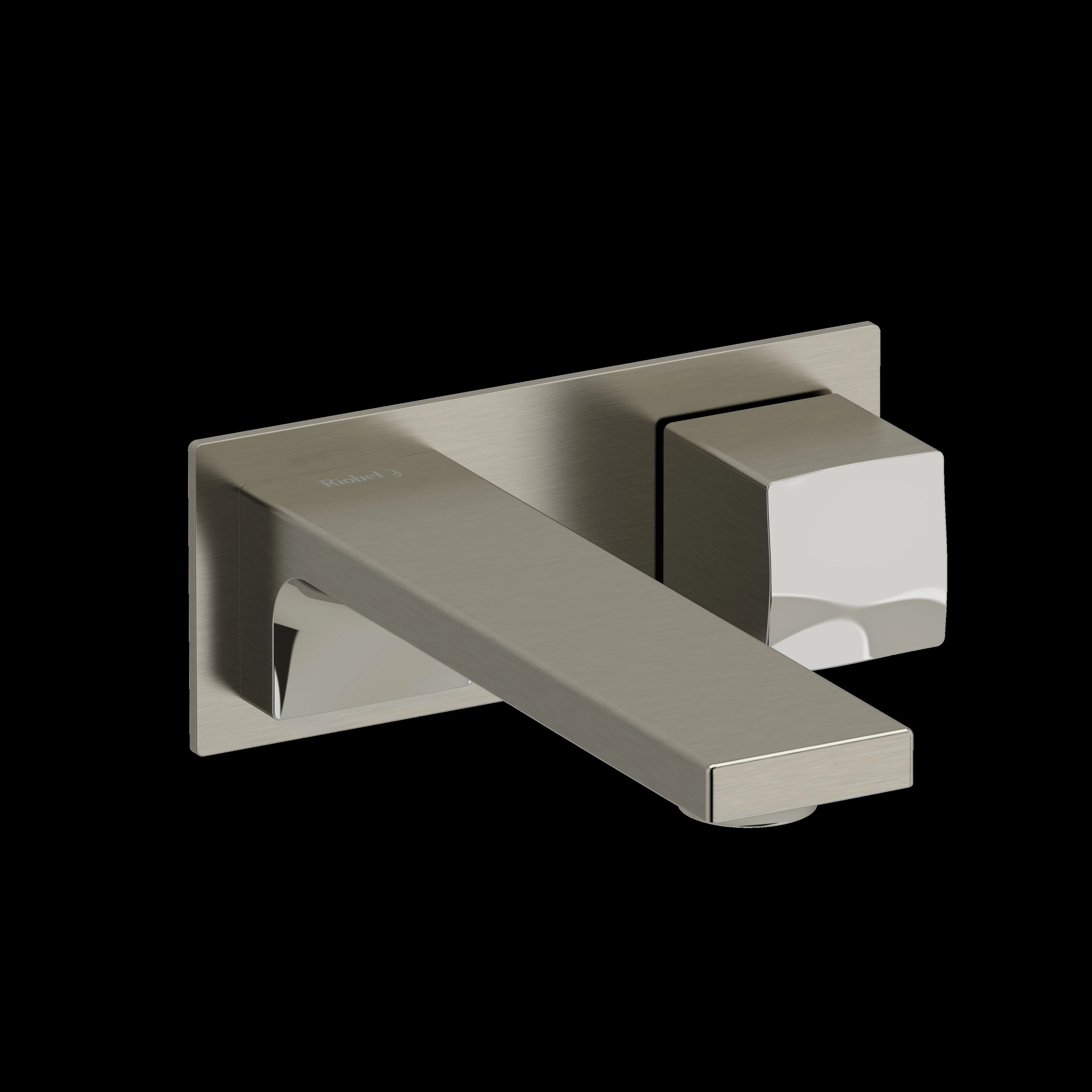Riobel TRF360 Reflet Wall Mount Lavatory Faucet Trim - Image 2