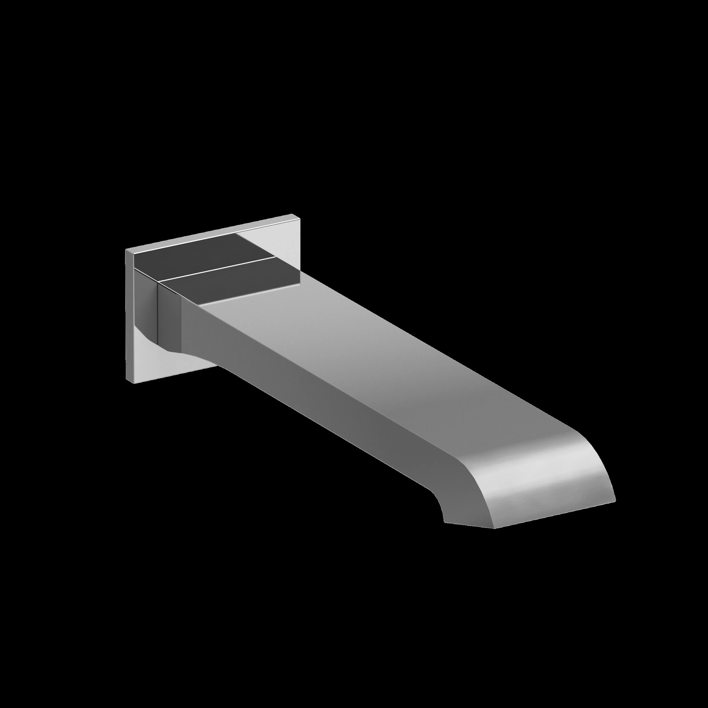 Riobel ZO80 Zendo Wall Mount Tub Spout - Image 2