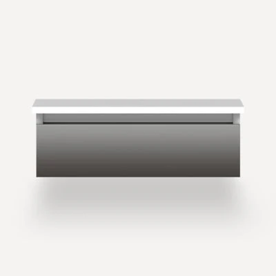 Robern Cartesian Modular Vanity, 24" x 7-1/2" x 21" - Image 5