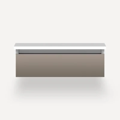 Robern Cartesian Modular Vanity, 24" x 7-1/2" x 21" - Image 7