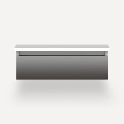 Robern Cartesian Modular Vanity, 24" x 7-1/2" x 21" - Image 4