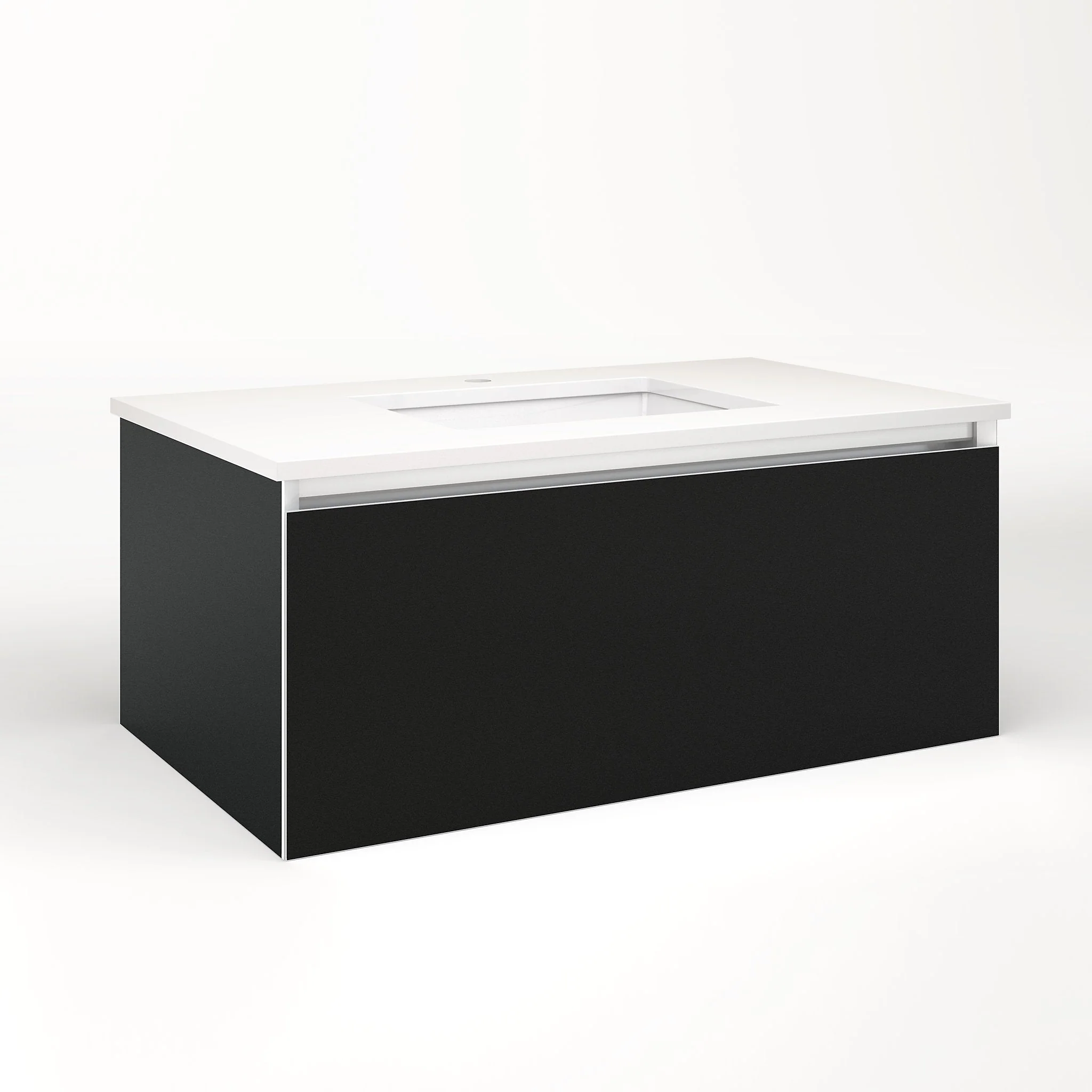 Robern Cartesian Modular Vanity, 36" x 15" x 21"