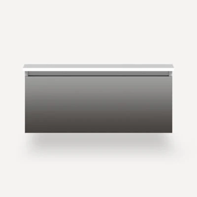 Robern Cartesian Modular Vanity, 36" x 15" x 21" - Image 4