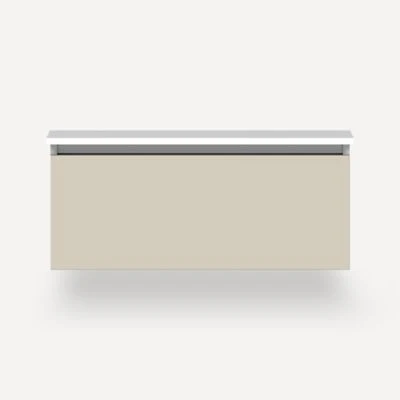 Robern Cartesian Modular Vanity, 36" x 15" x 21" - Image 9