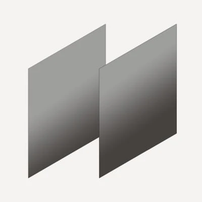 Robern Cartesian & Profiles Side Kit, 22-1/2" H x 21" D - Image 9
