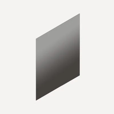 Robern Cartesian & Profiles Side Kit, 22-1/2" H x 21" D - Image 2